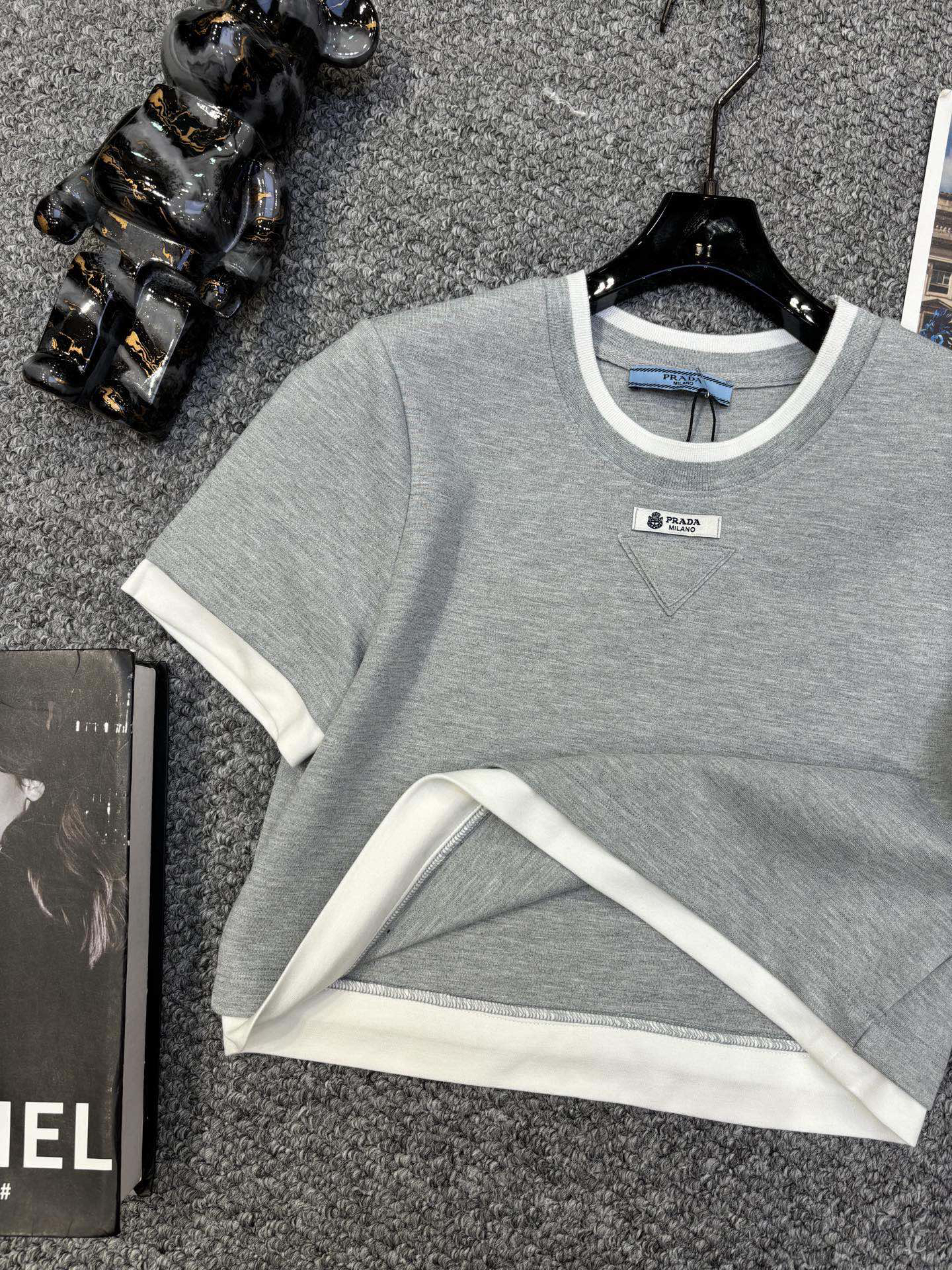 Prada Clothing-255