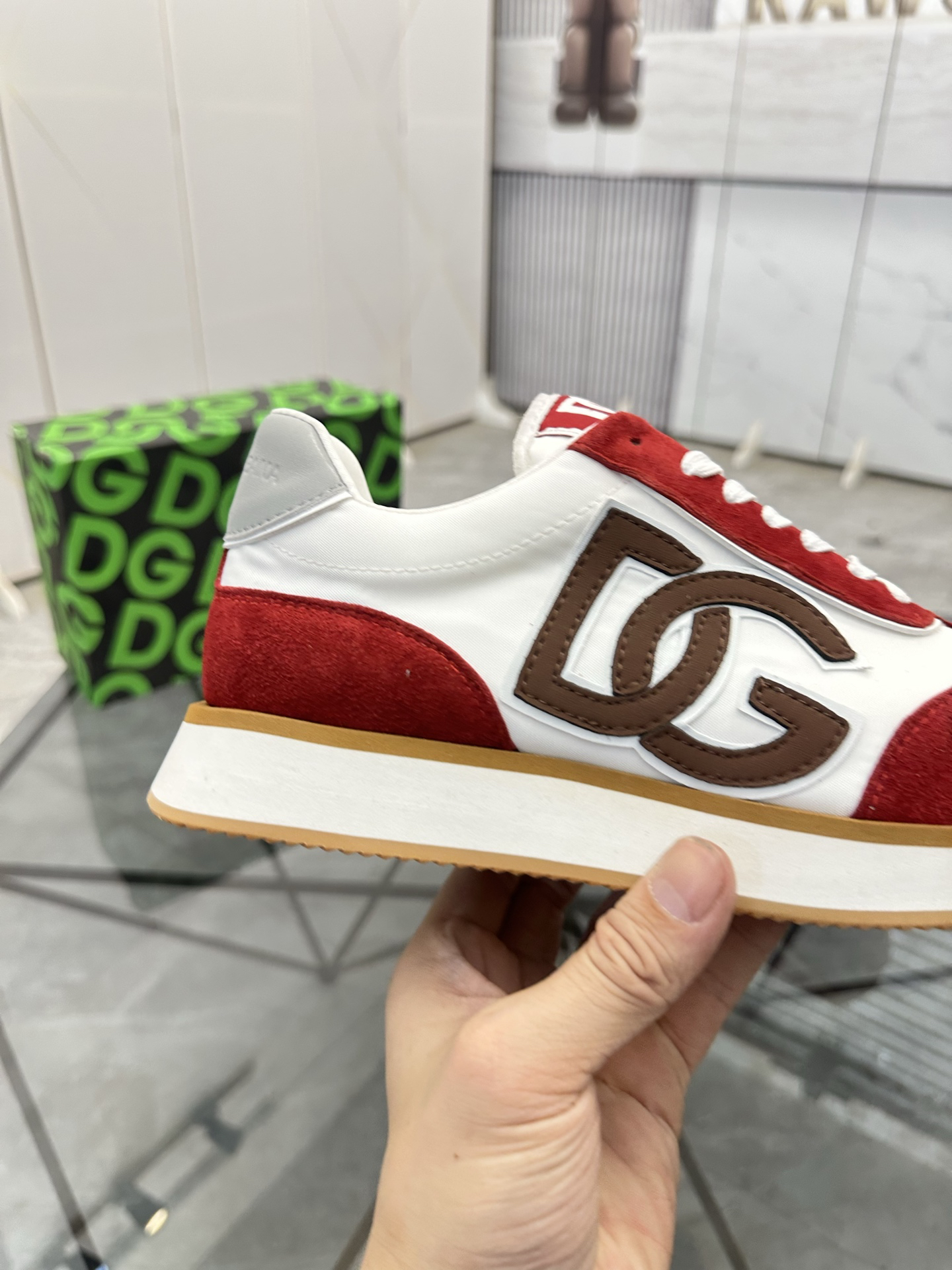 D&G Sneakers-179
