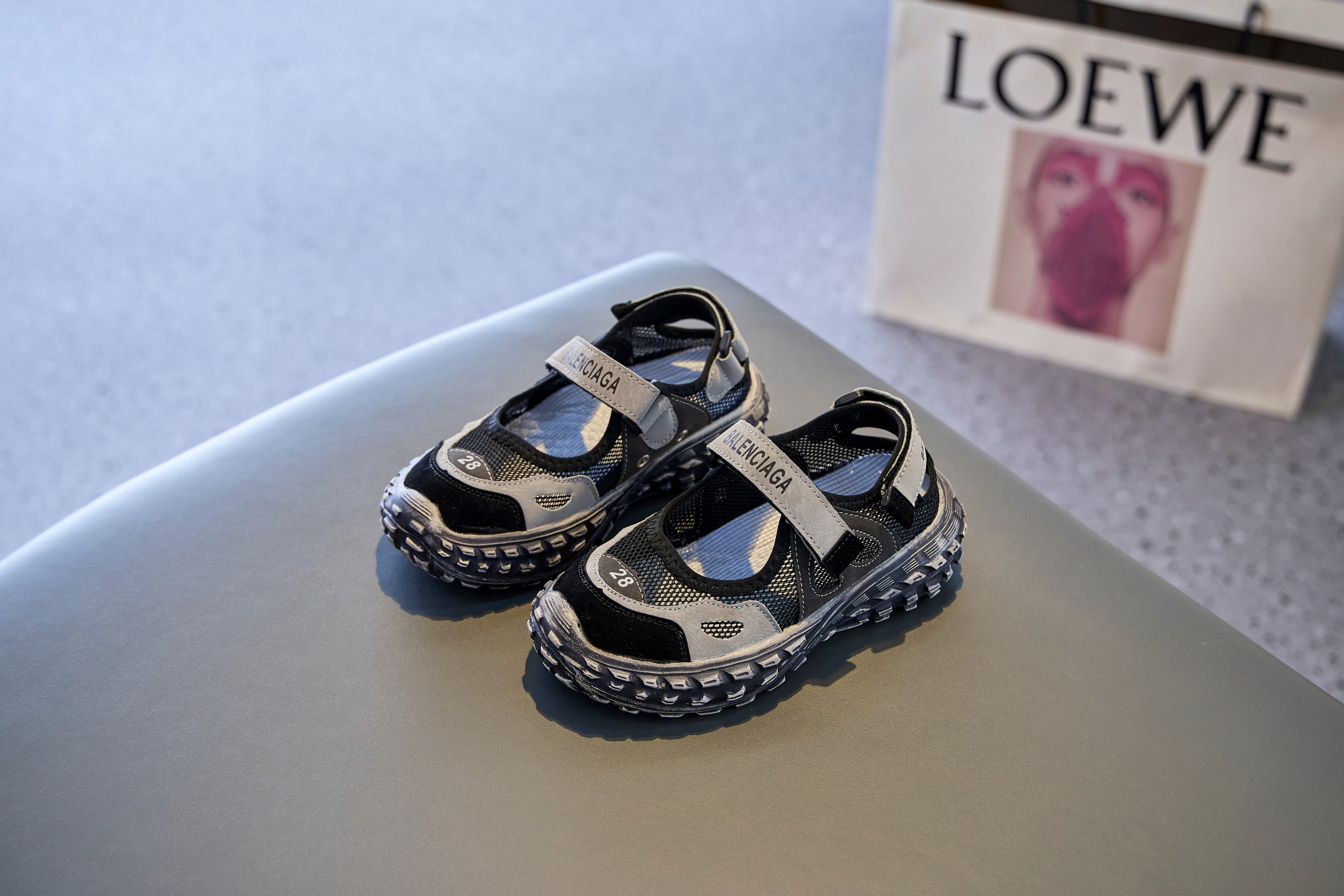 Balenciaga Summer footwear