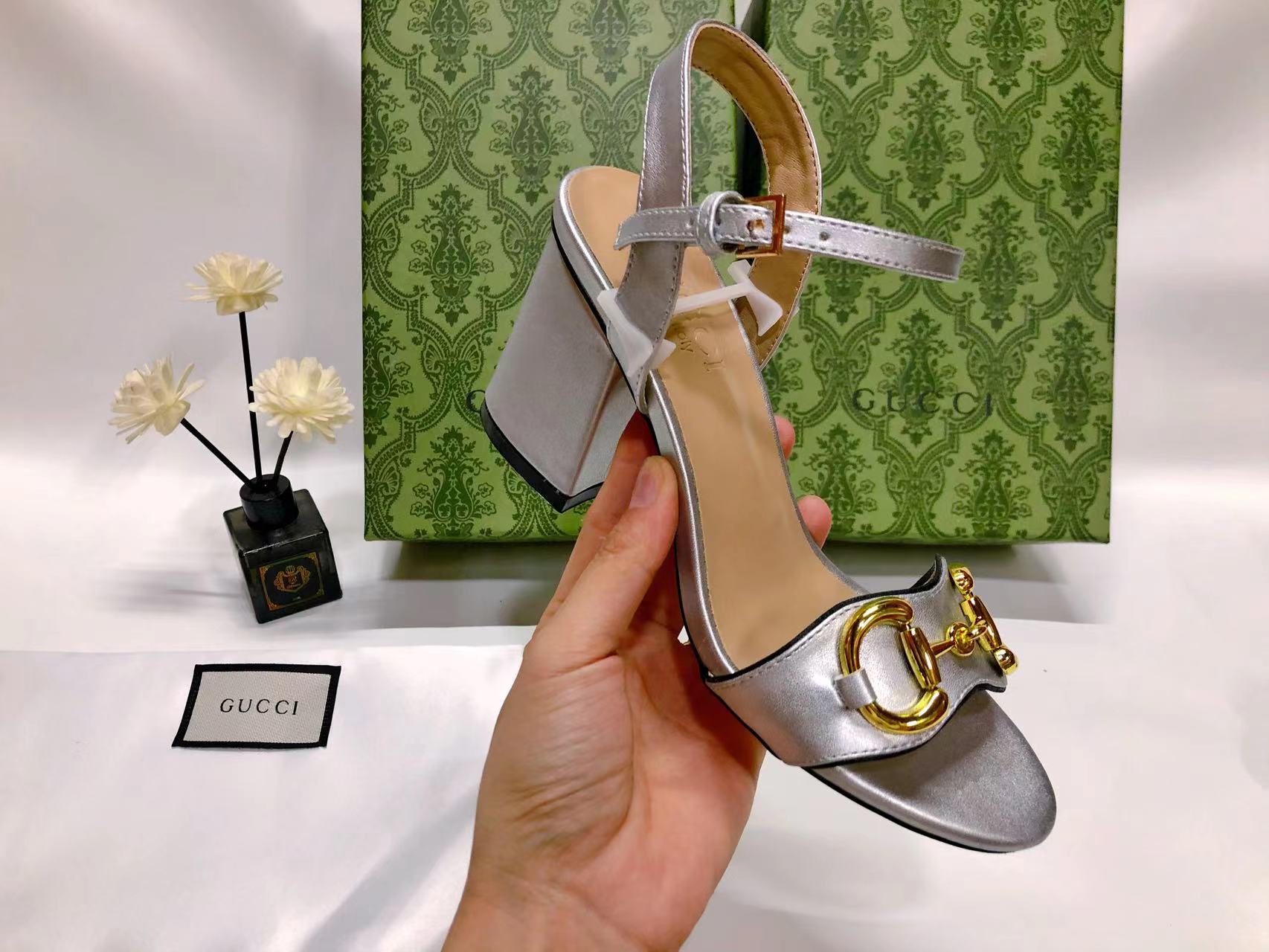 Gucci Summer footwear