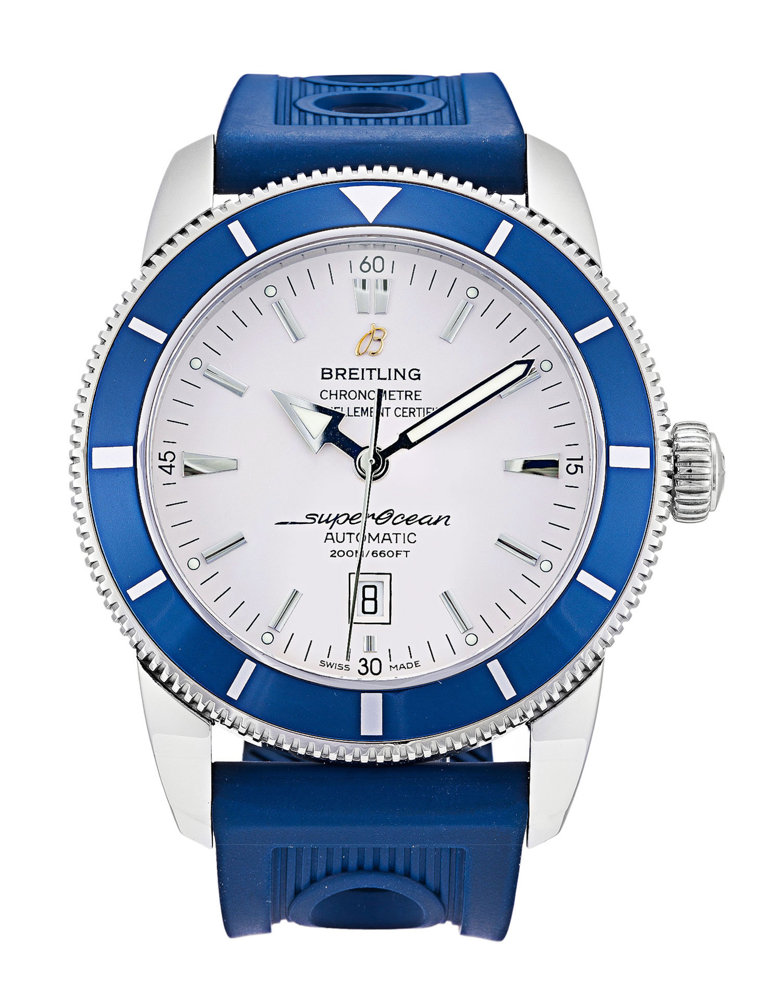 SuperOcean Heritage Blue Case Stick Markers A17320