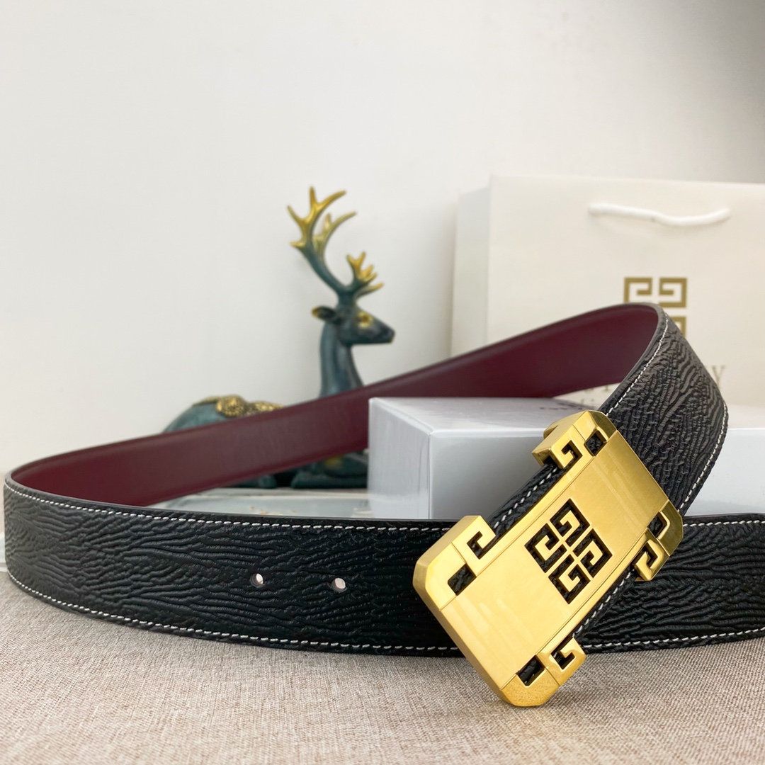 Givenchy belt-86
