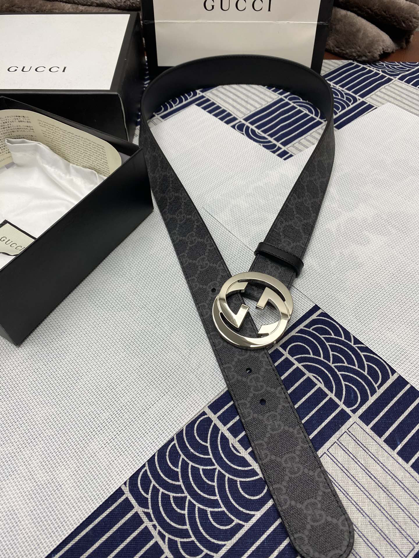 Gucci belt-113