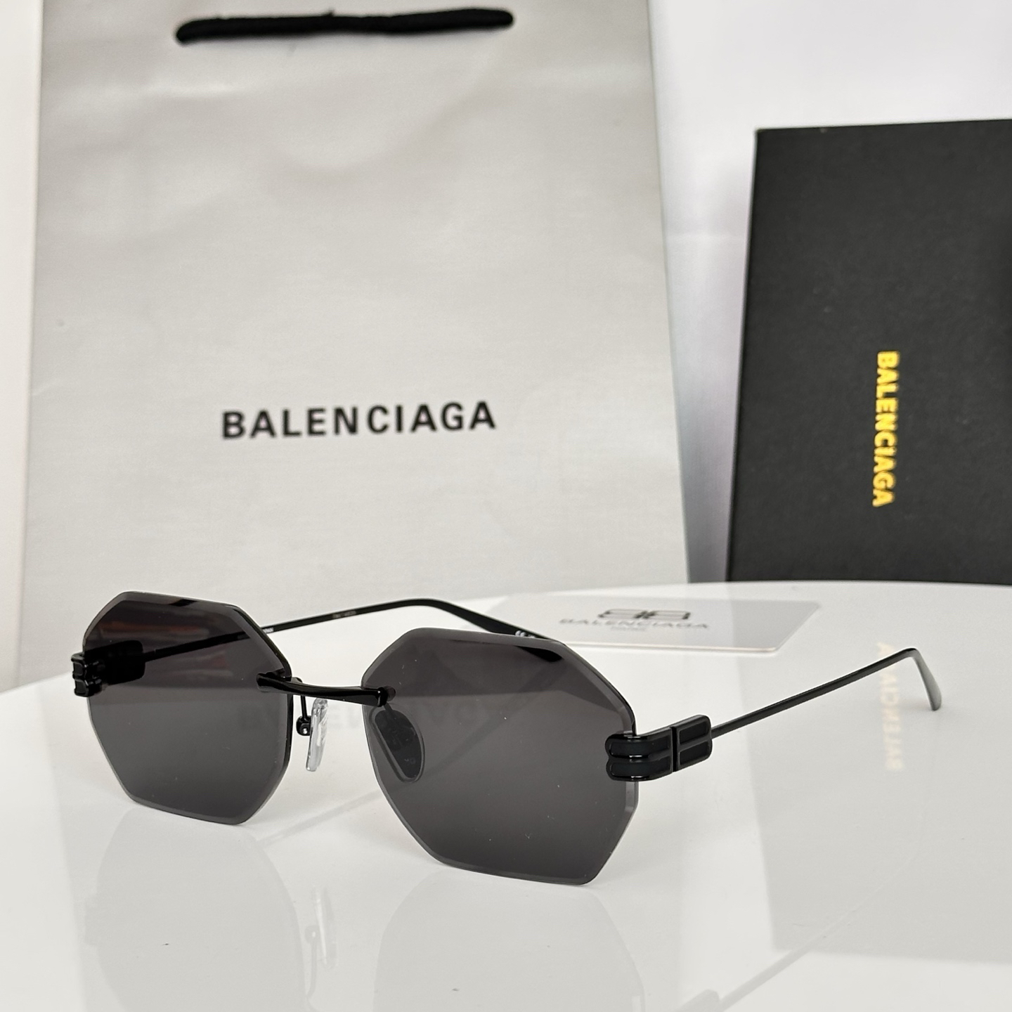 Balenciaga glasses-98
