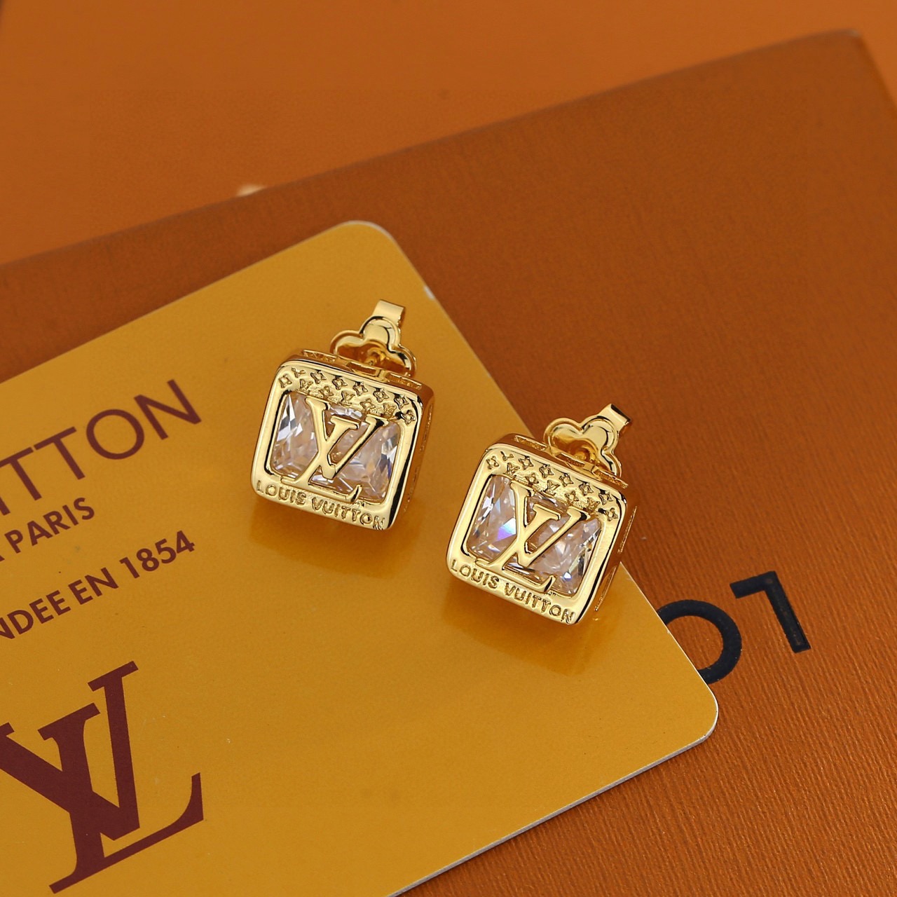 LV earrings-10