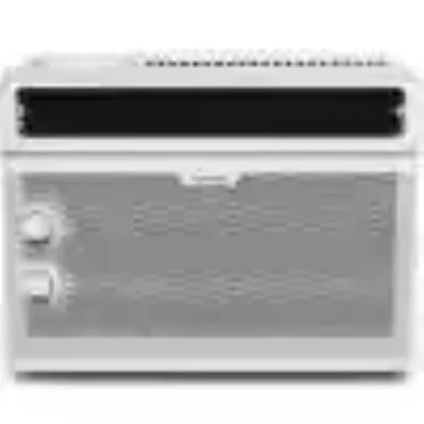 Toshiba 5,000 BTU 115-Volt Window Air Conditioner in White