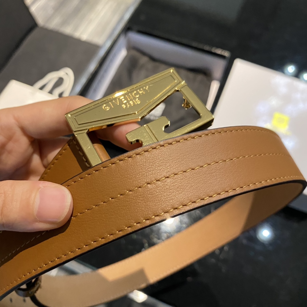 Givenchy belt-112