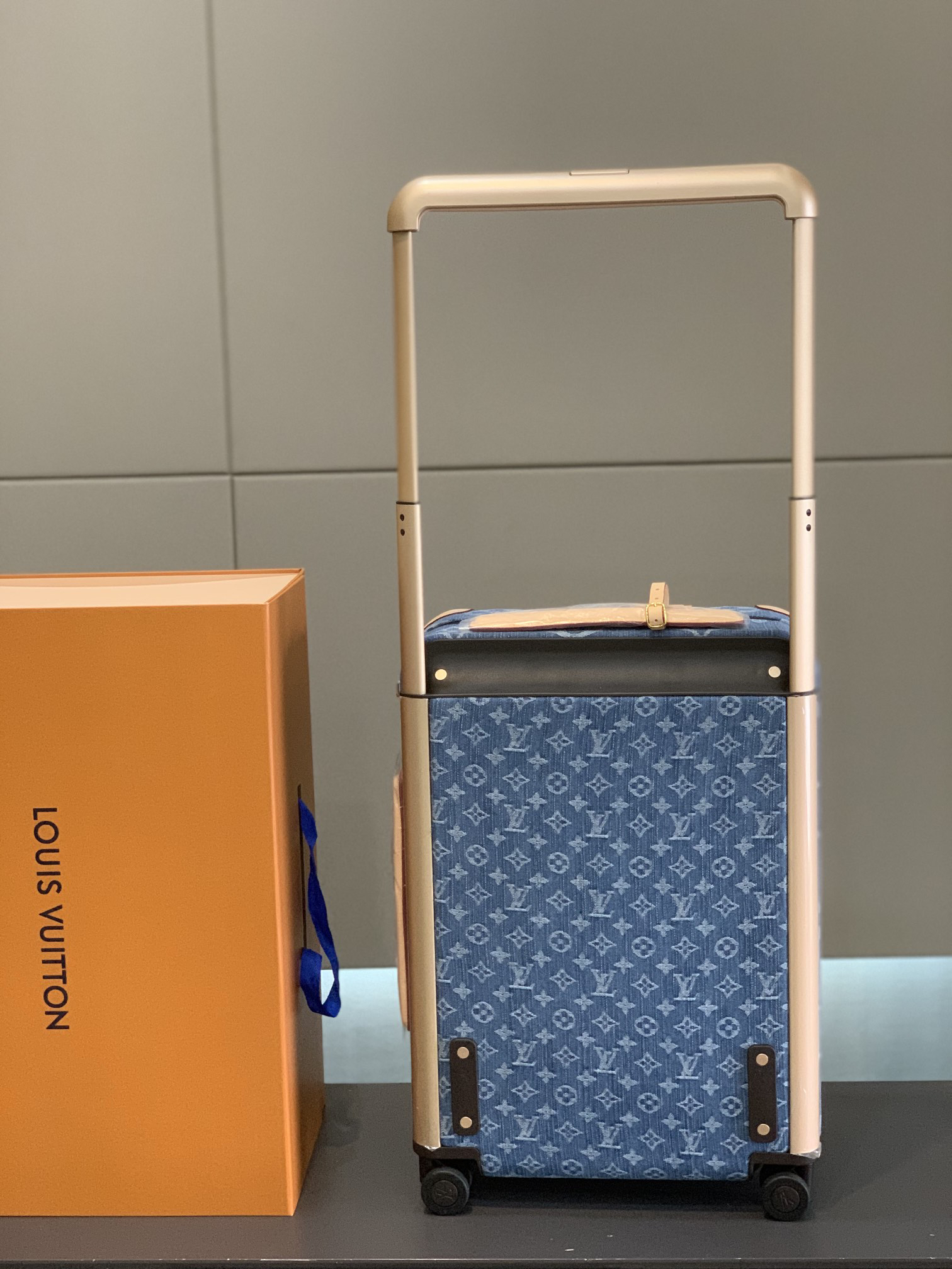 LV luggage-19