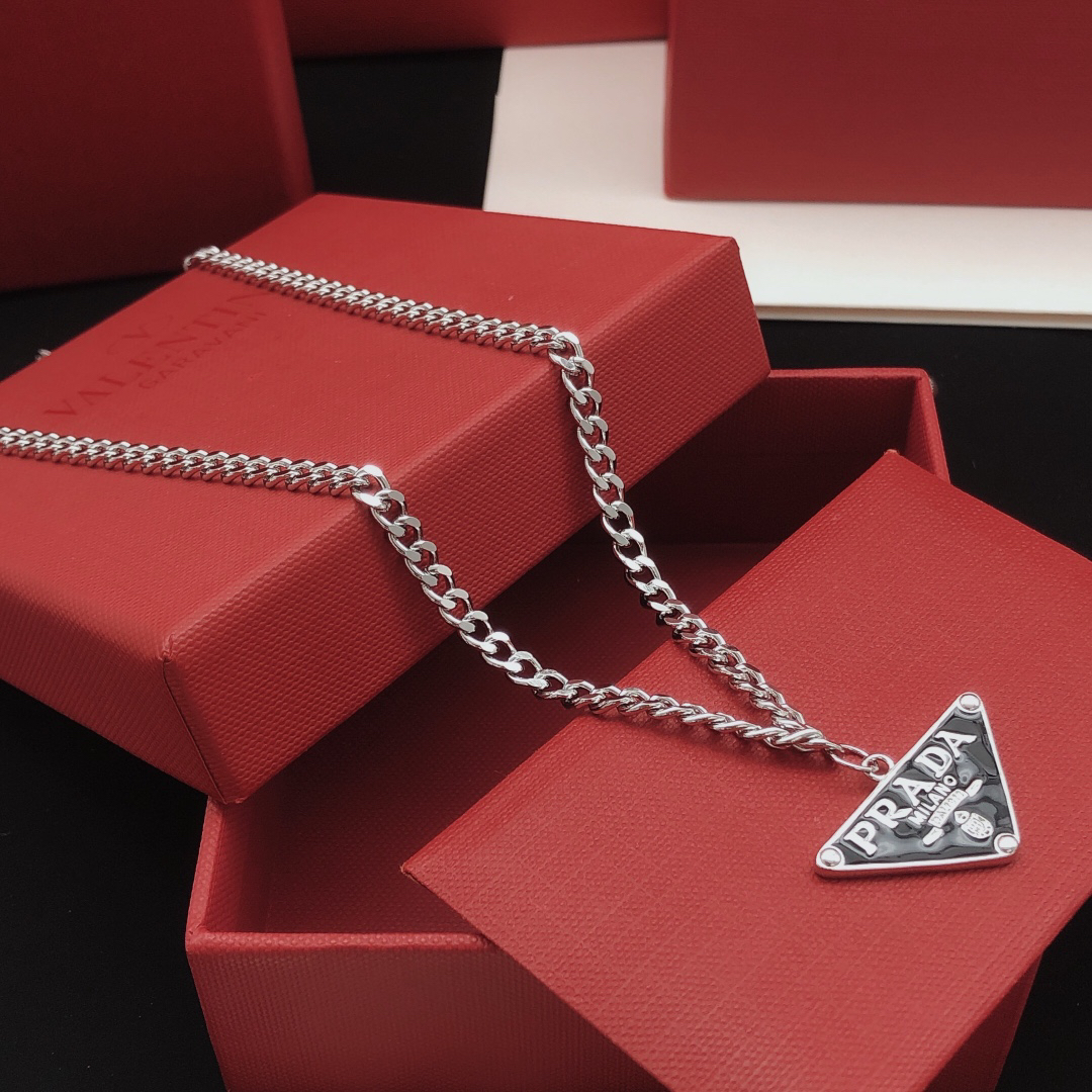 Prada necklace-53