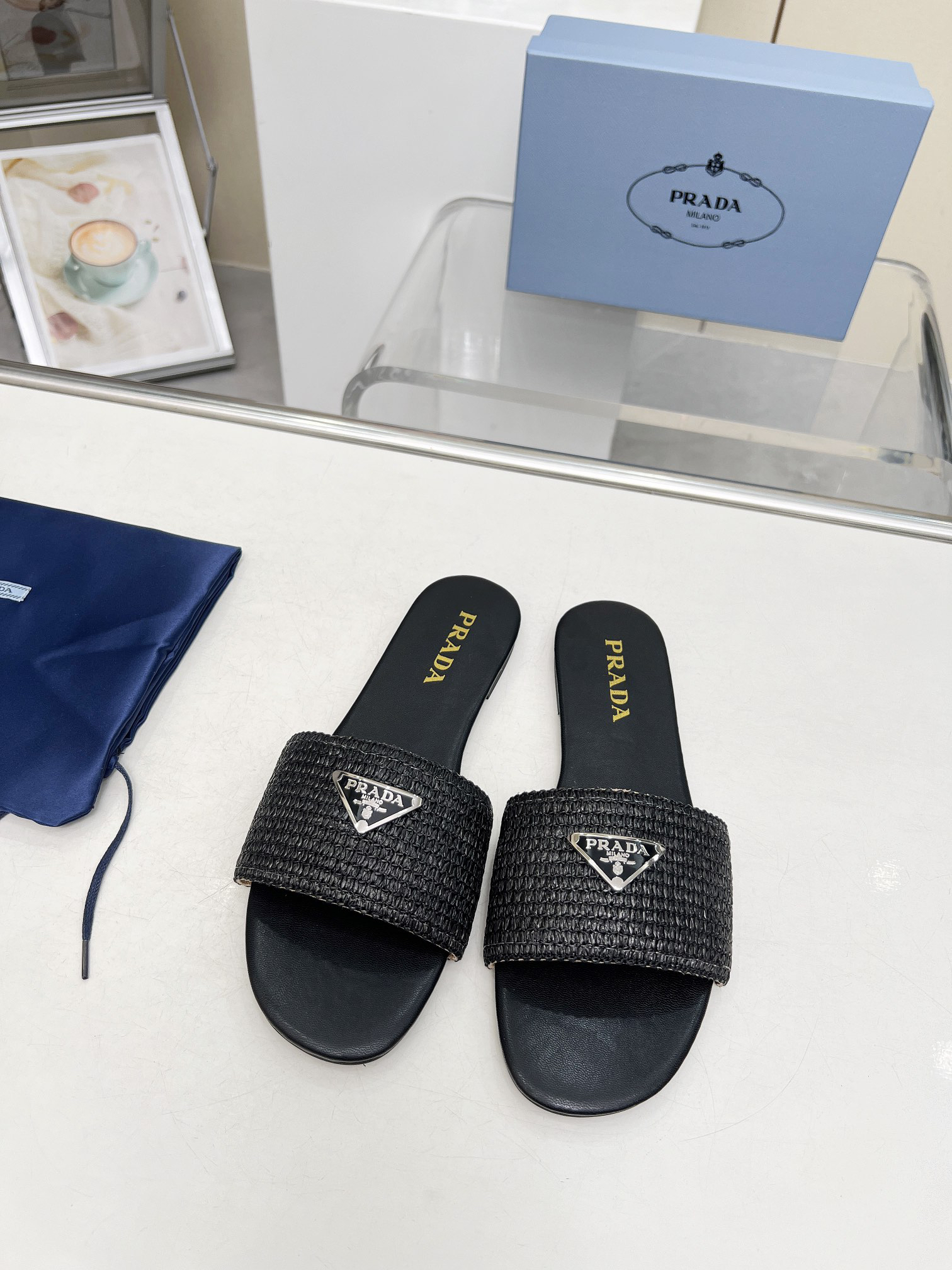 Prada Summer footwear