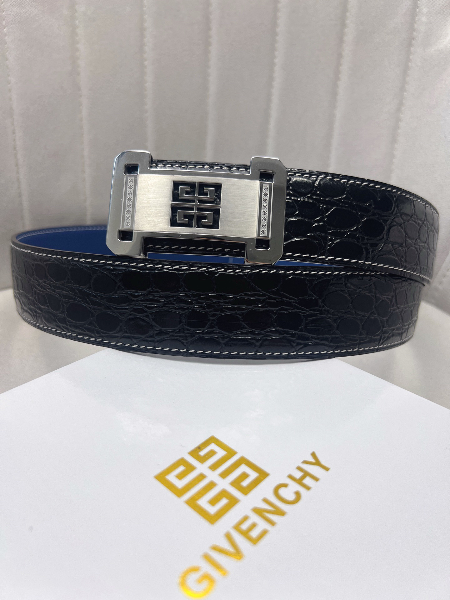 Givenchy belt-133