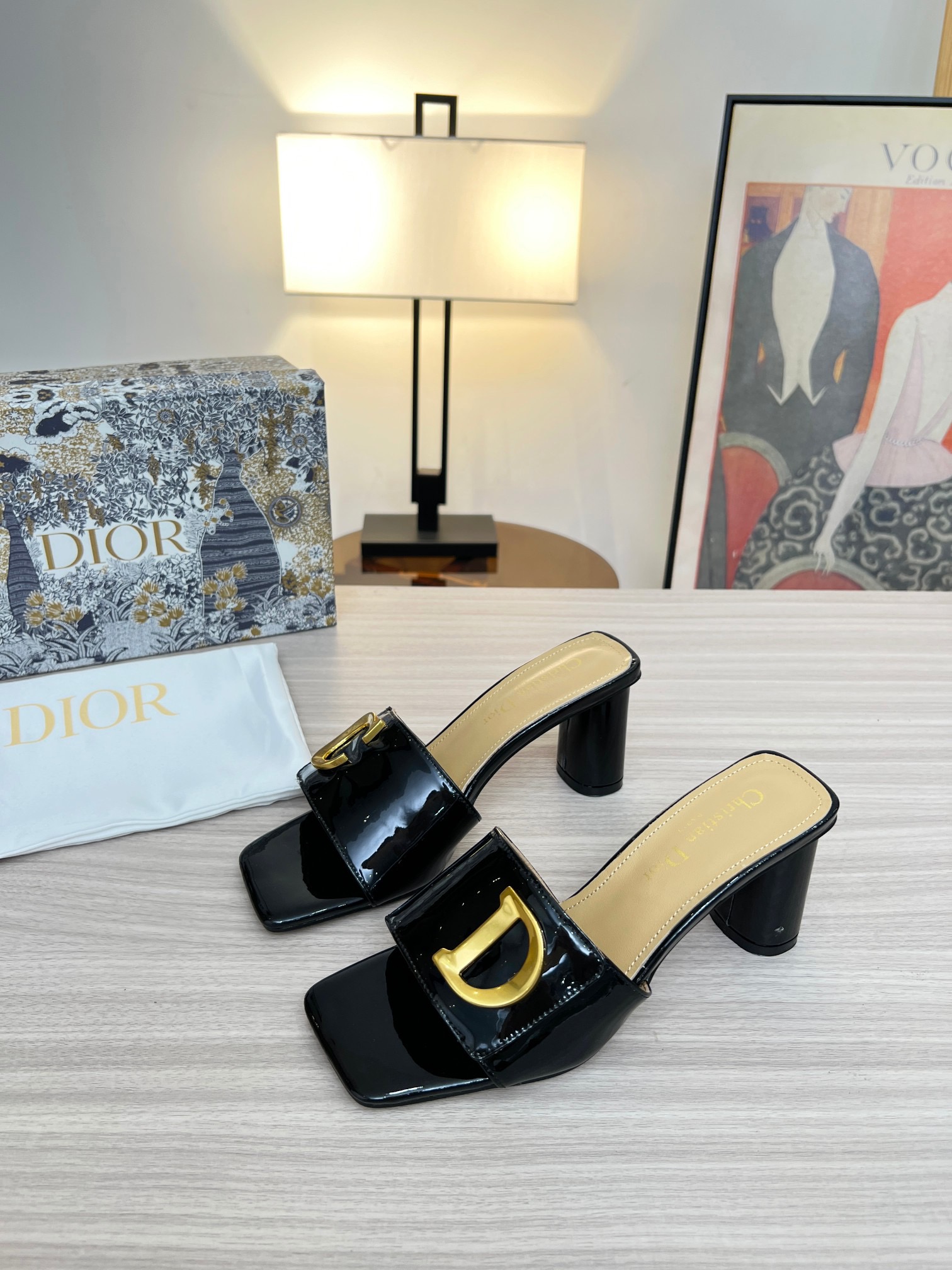 Dior Summer footwear