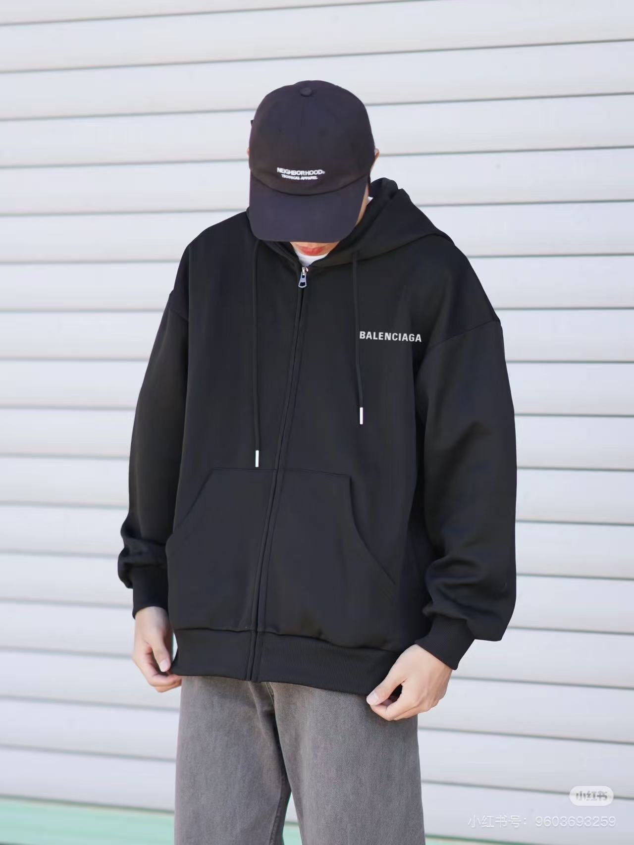 Balenciaga Clothing-316