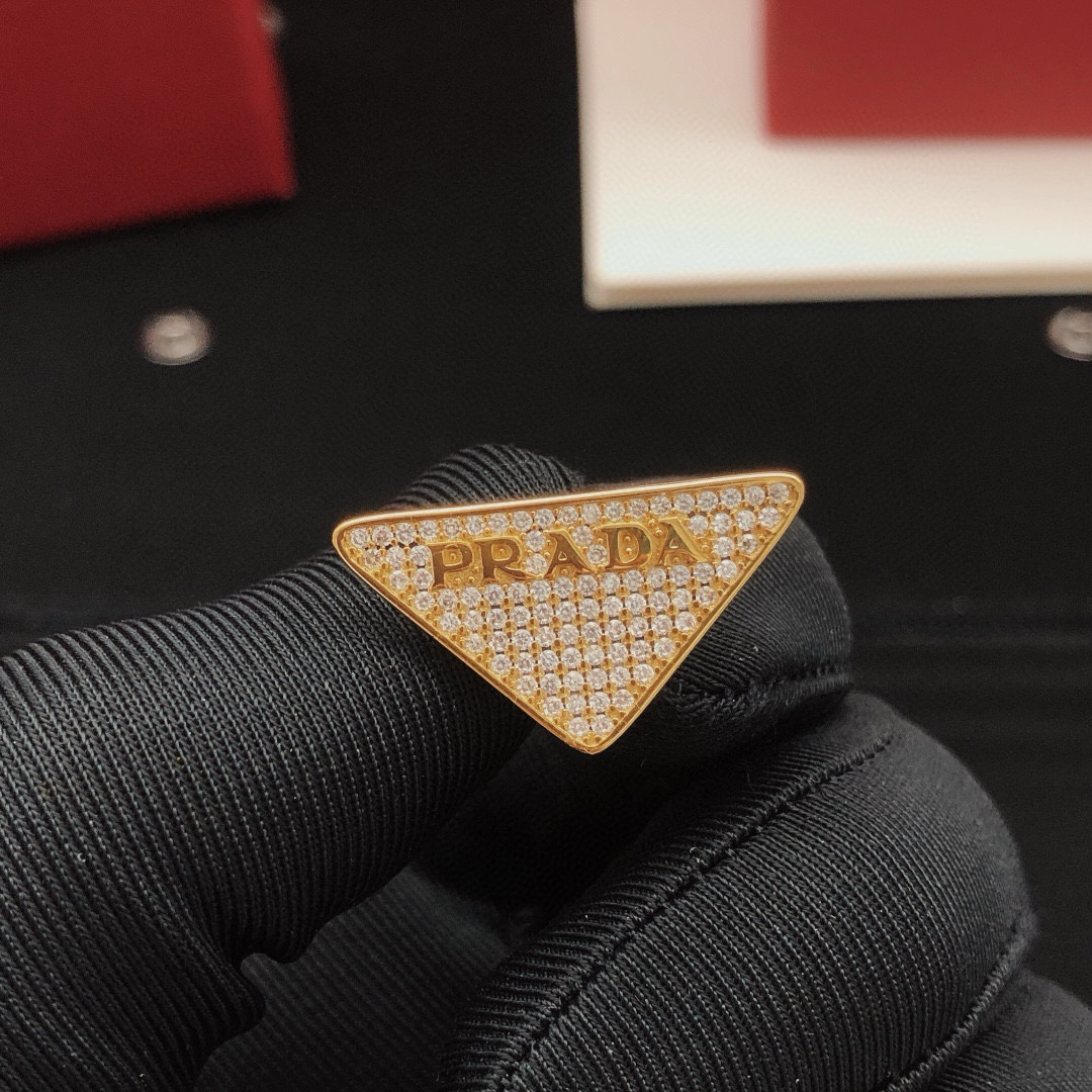 Prada earrings-31