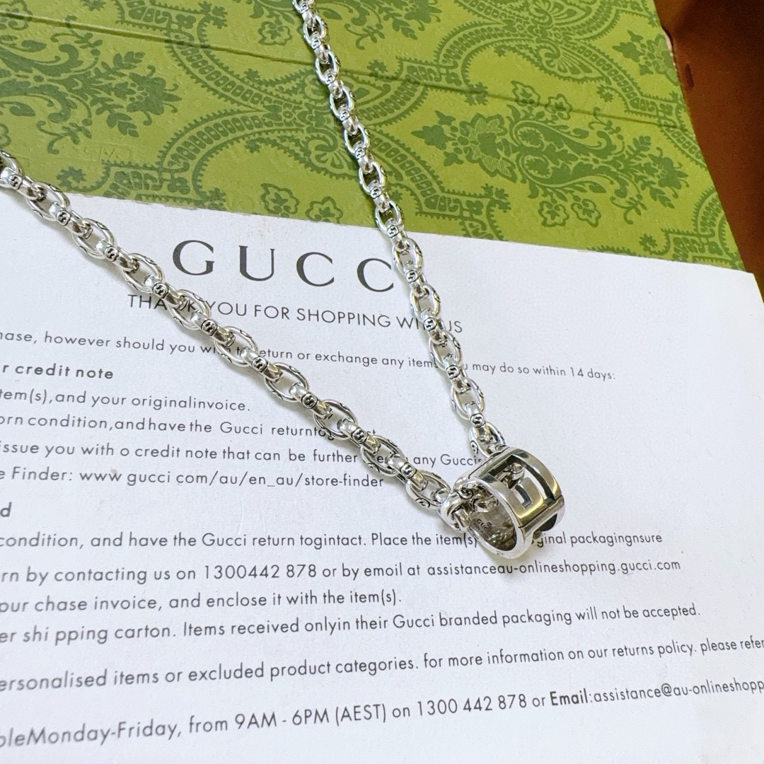 Gucci necklace-4