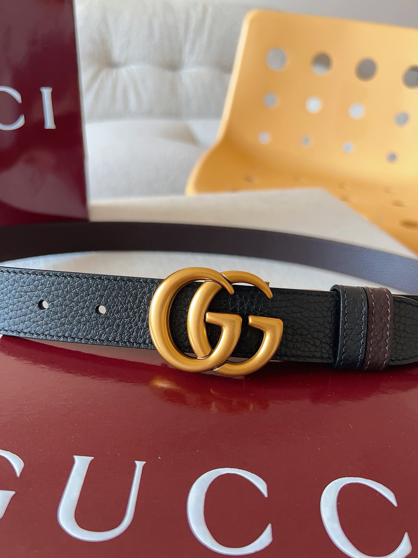 Gucci belt-84