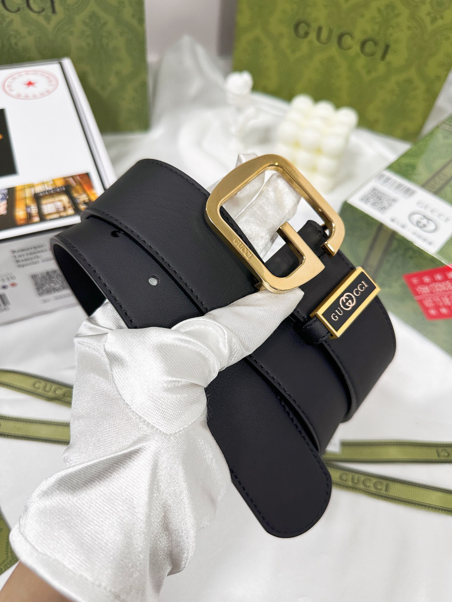 Gucci belt-50
