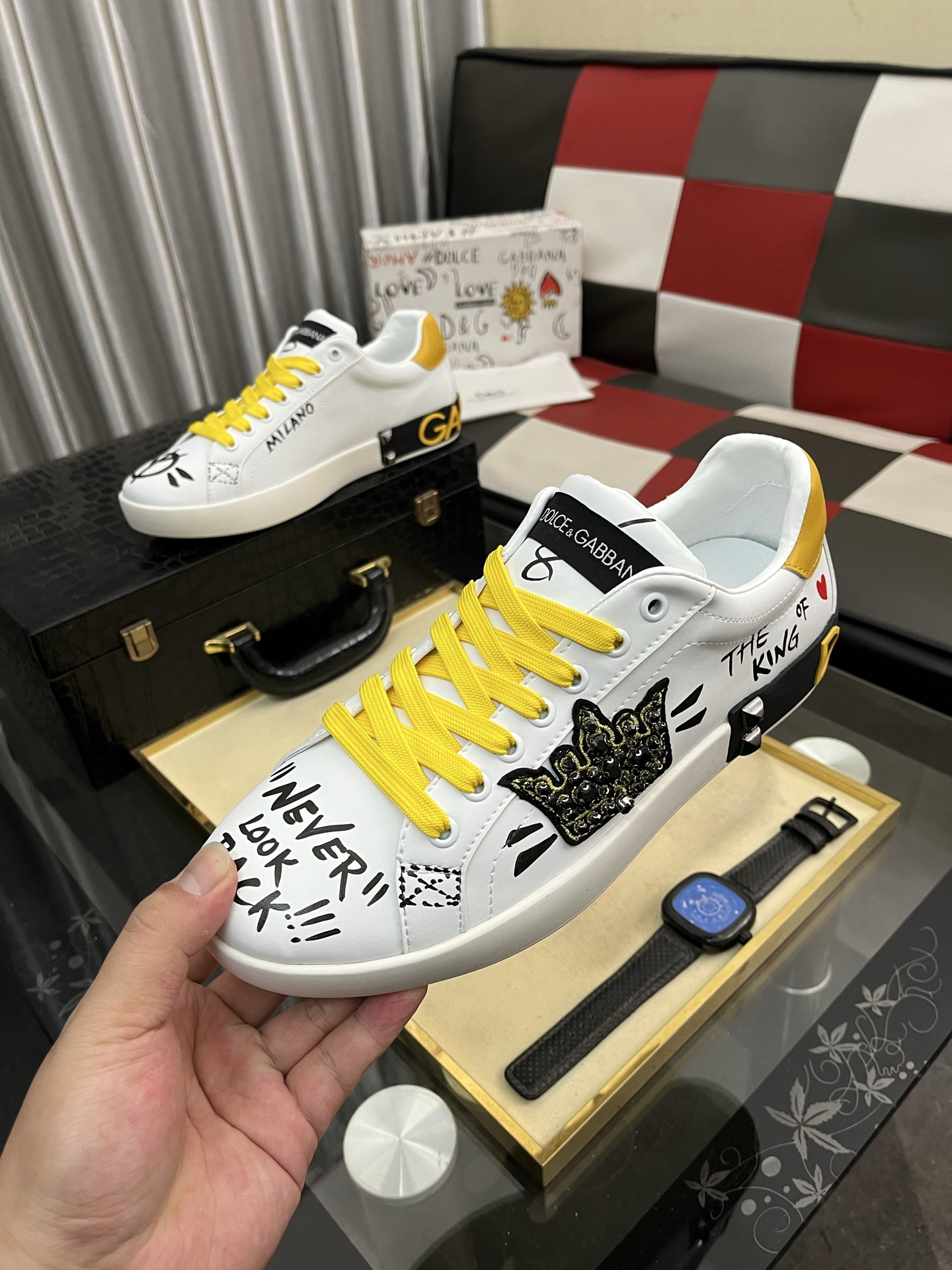 D&G Sneakers-7