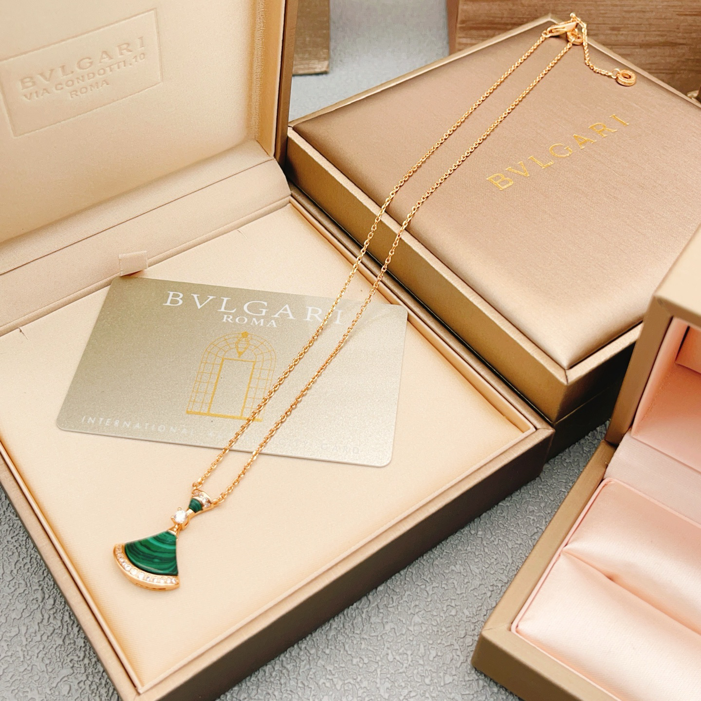 Bottega Veneta necklace-62