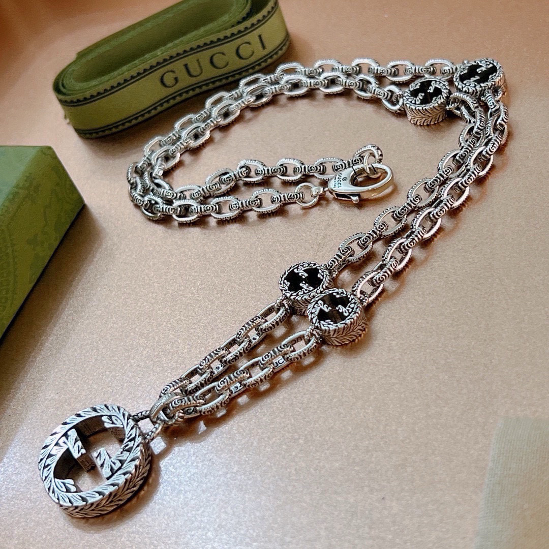 Gucci necklace-35