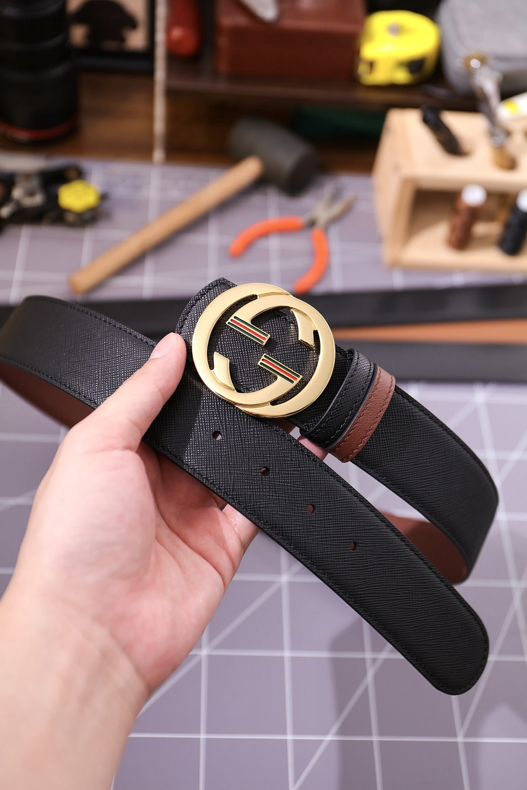 Gucci belt-4