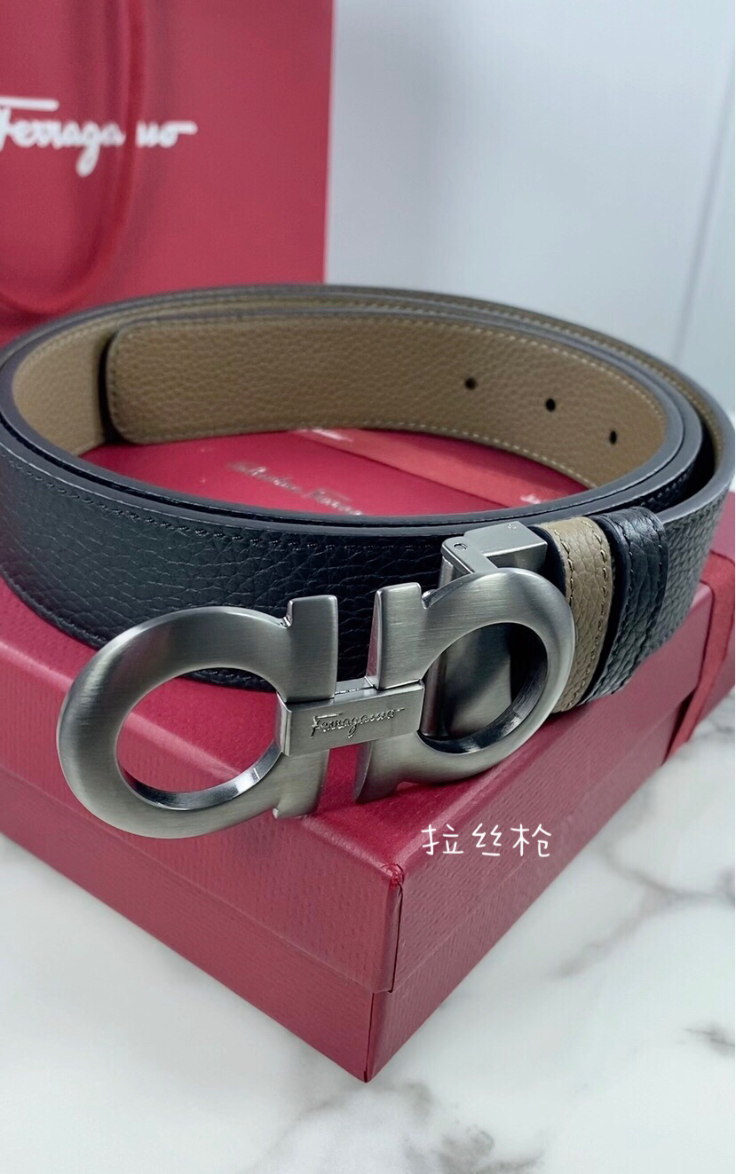 Ferragamo belt-89