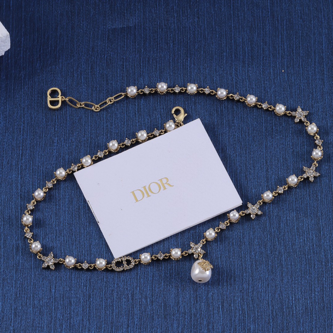 Dior necklace-25