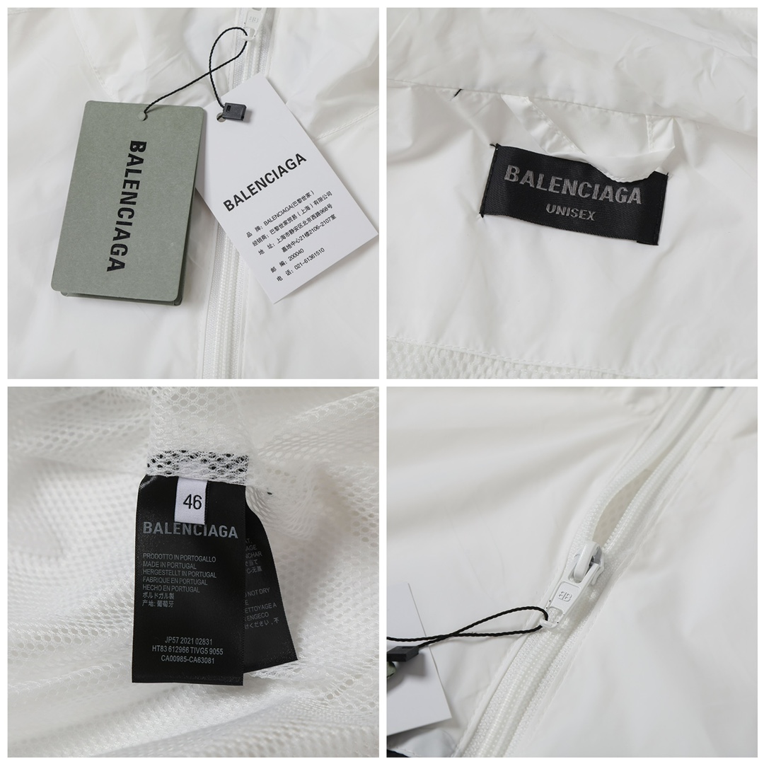 Balenciaga Clothing-324