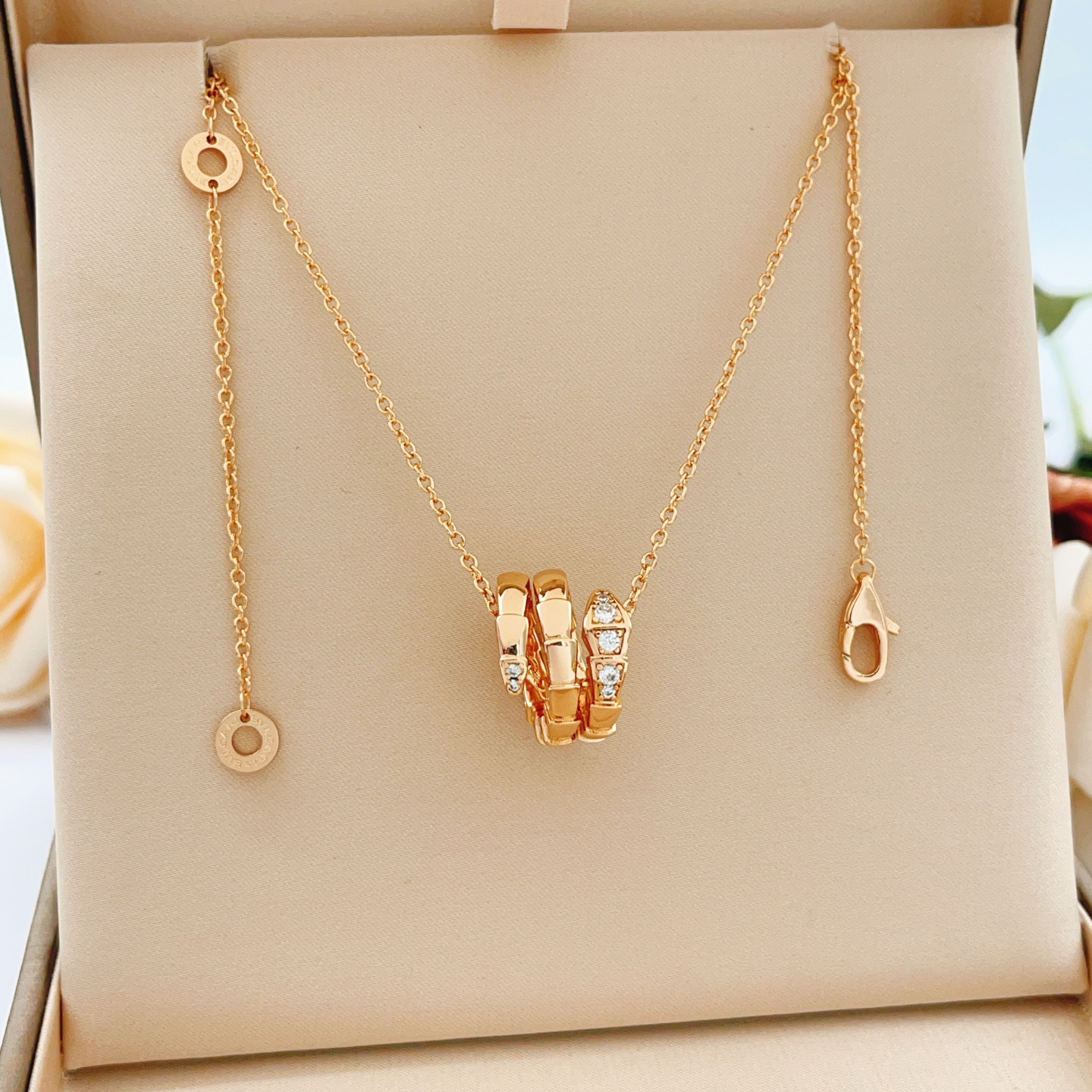 Bottega Veneta necklace-53