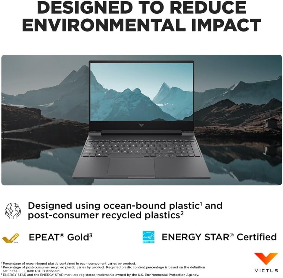 HP Victus 15.6