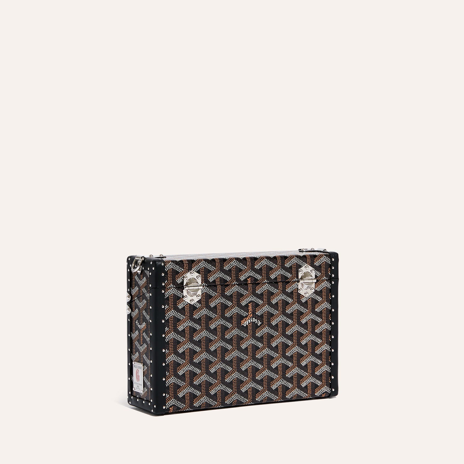 Cassette Trunk Bag