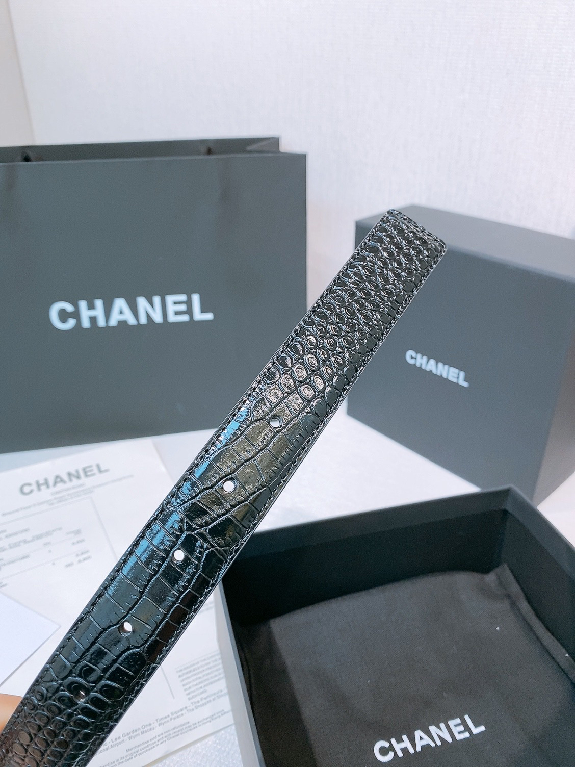Chanel belt-41