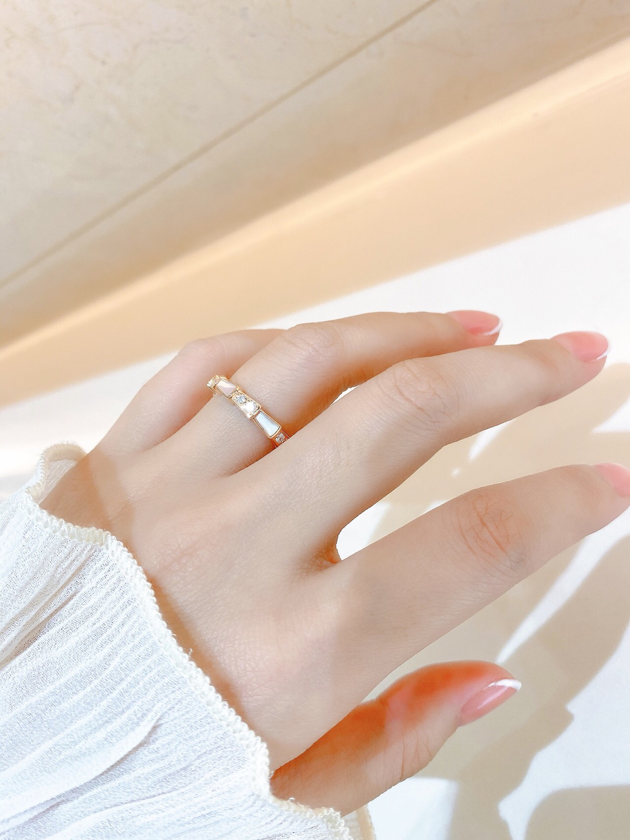 Bottega Veneta ring-43