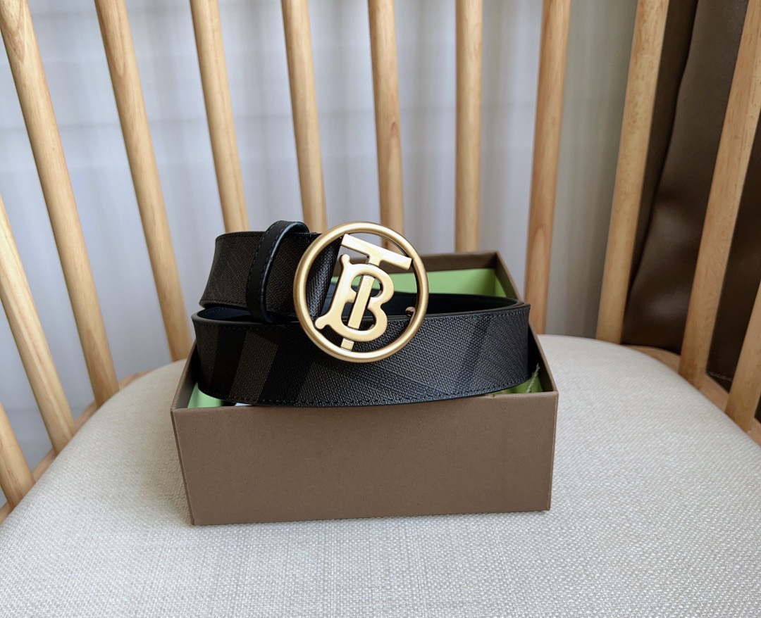 Burberry belt-72