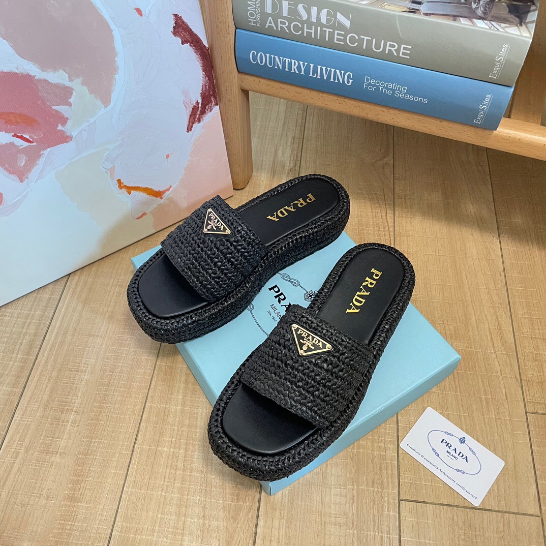 Prada Summer footwear