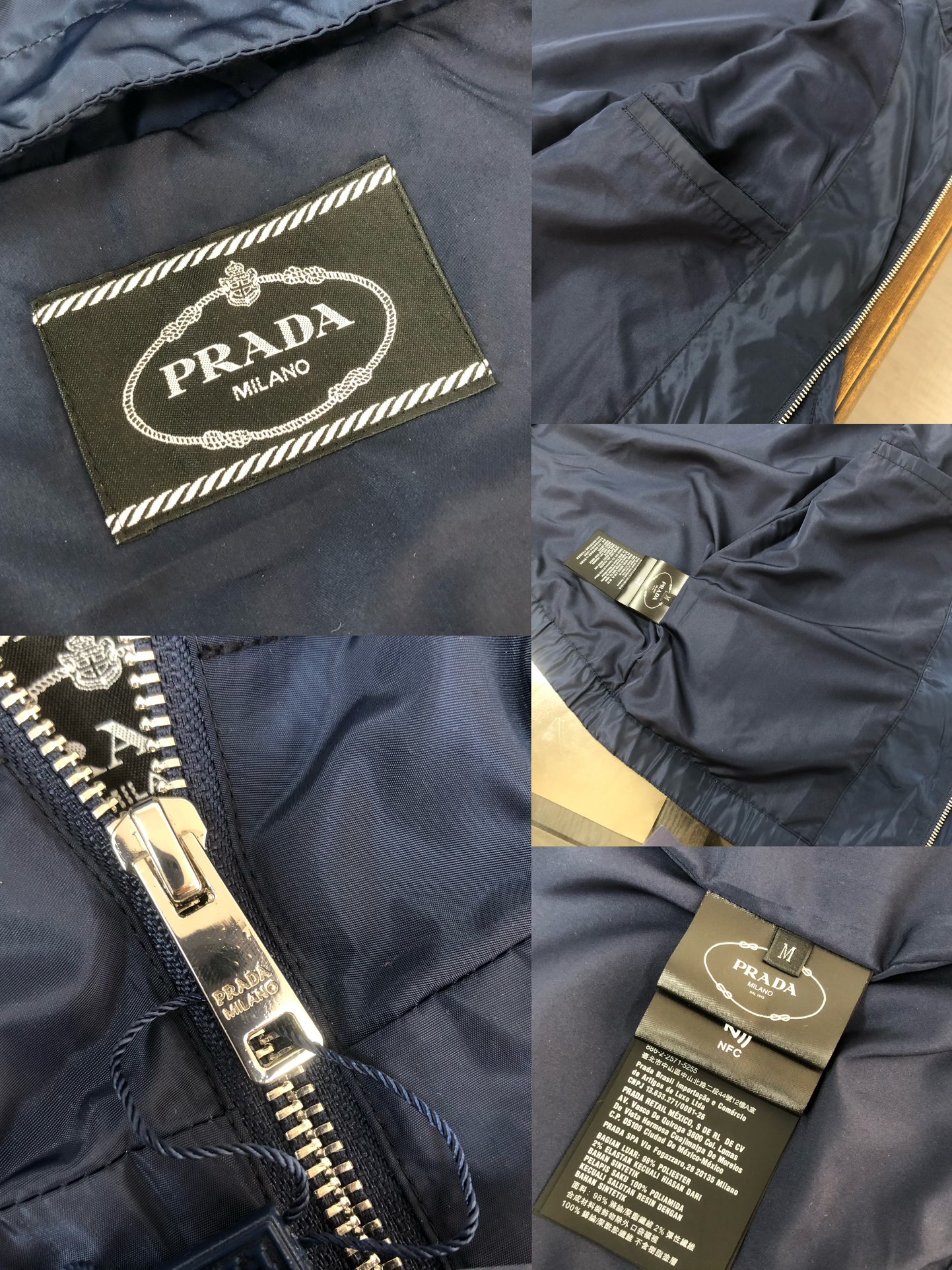Prada Clothing-362