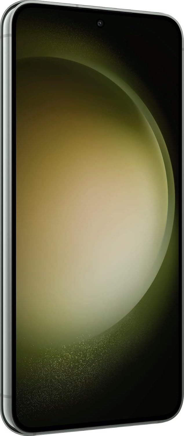 Samsung Galaxy S23 5G, US Version, 128GB, Green - Verizon (Renewed)