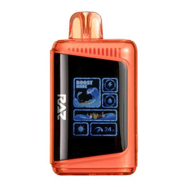 Orange Pineapple Punch RAZ DC25000 Disposable Vape - RAZ VAPE