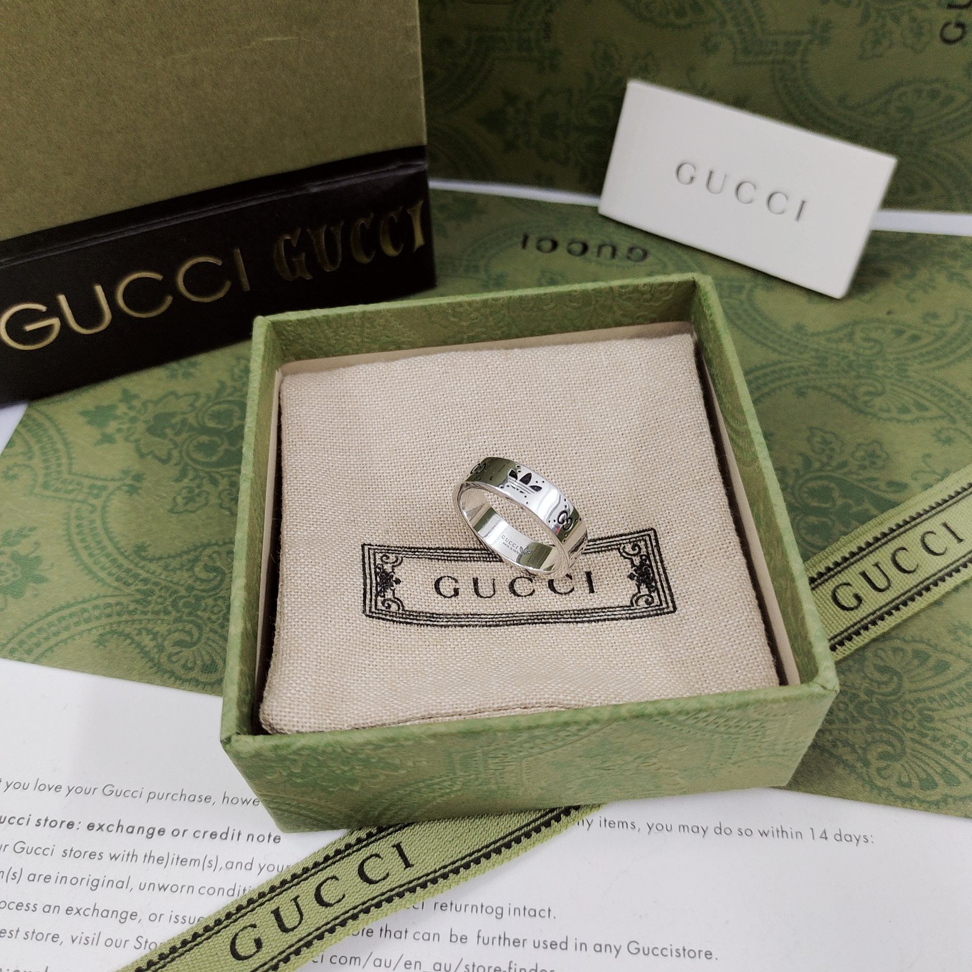 Gucci ring-51