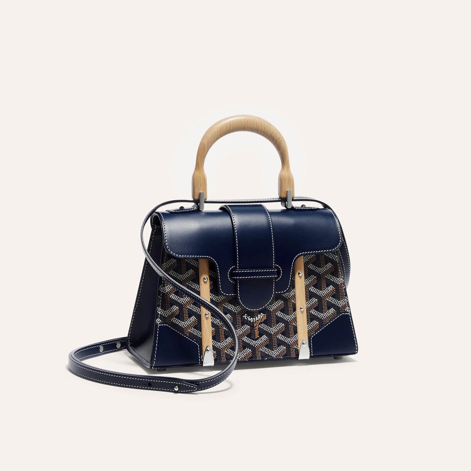 Saïgon Structuré Mini Bag