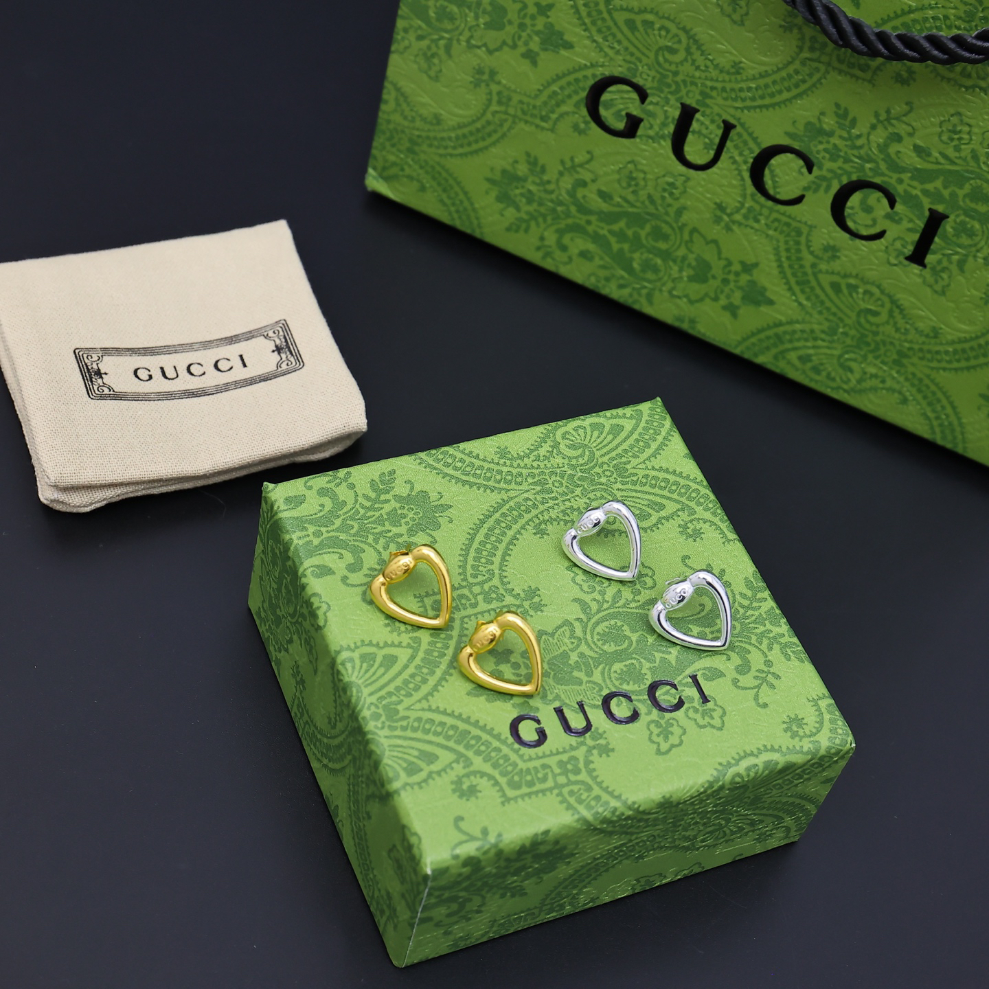 Gucci earrings-6