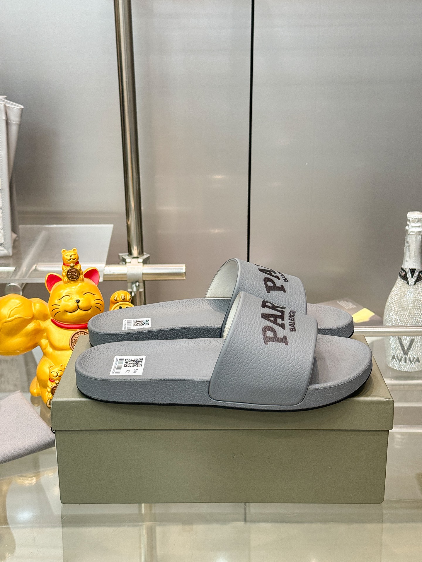 Balenciaga Summer footwear