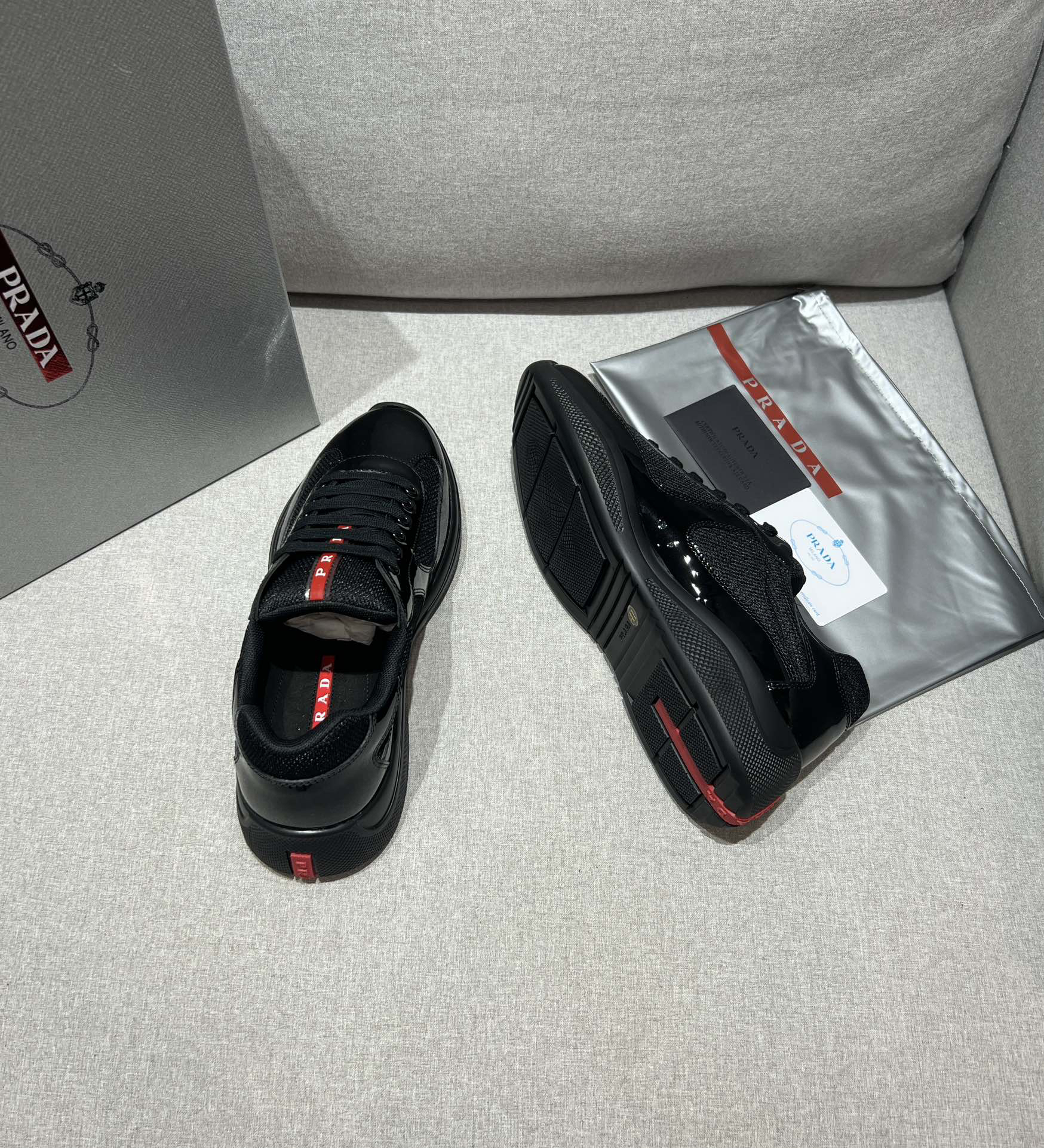 Prada Sneakers-160