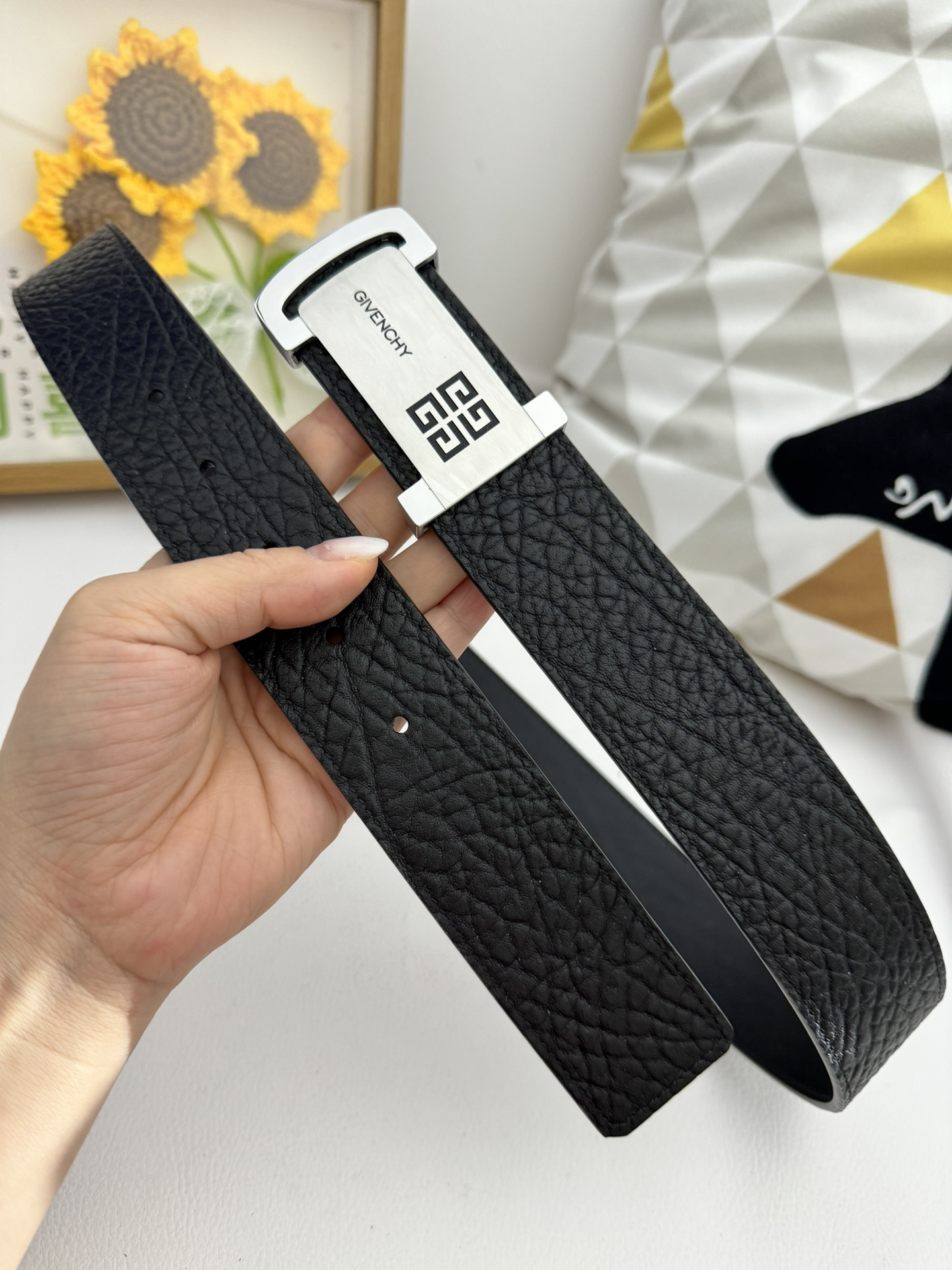 Givenchy belt-117