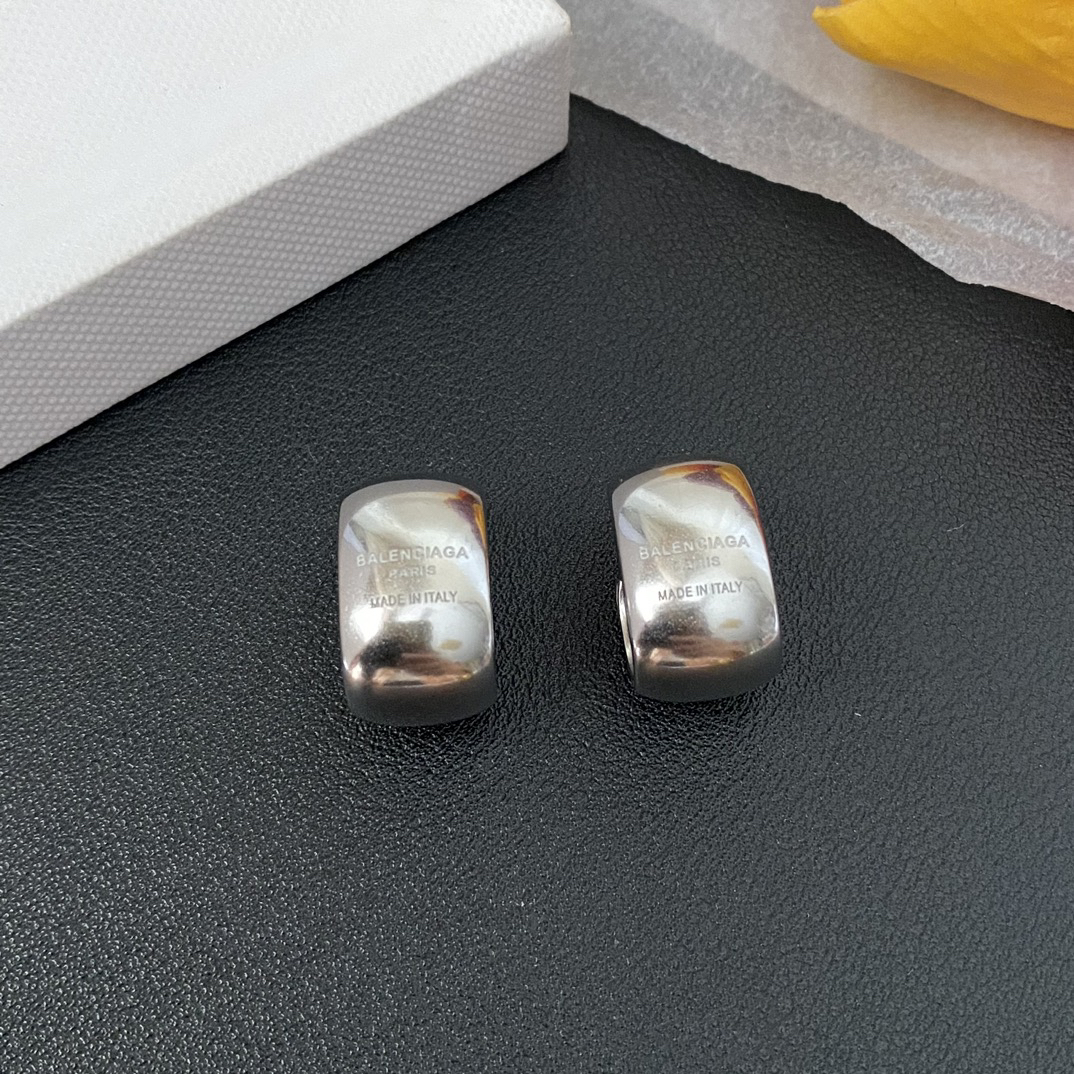 Balenciaga earrings-50