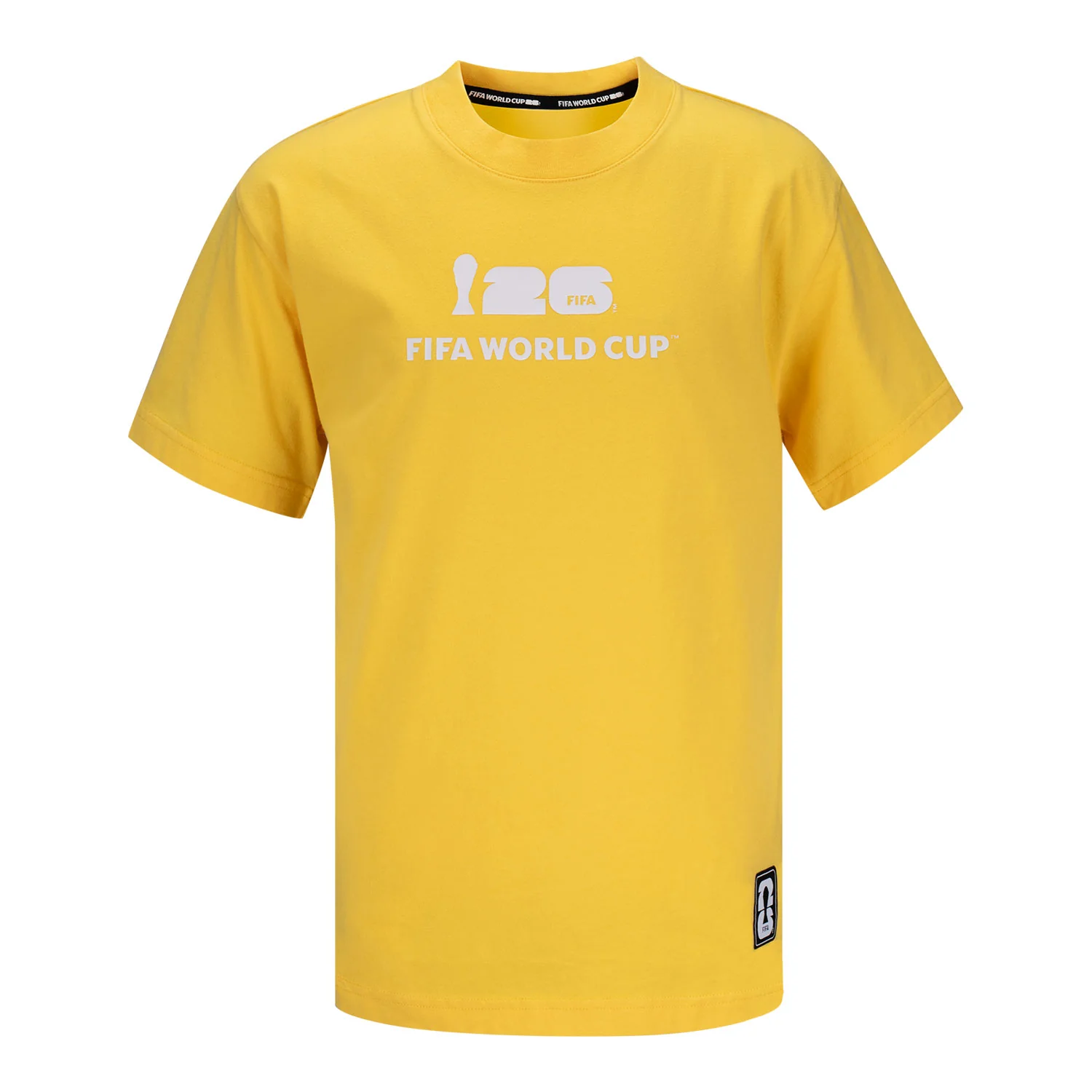 FIFA World Cup 2026™ Brazil Rise and Strike T-Shirt - Youth