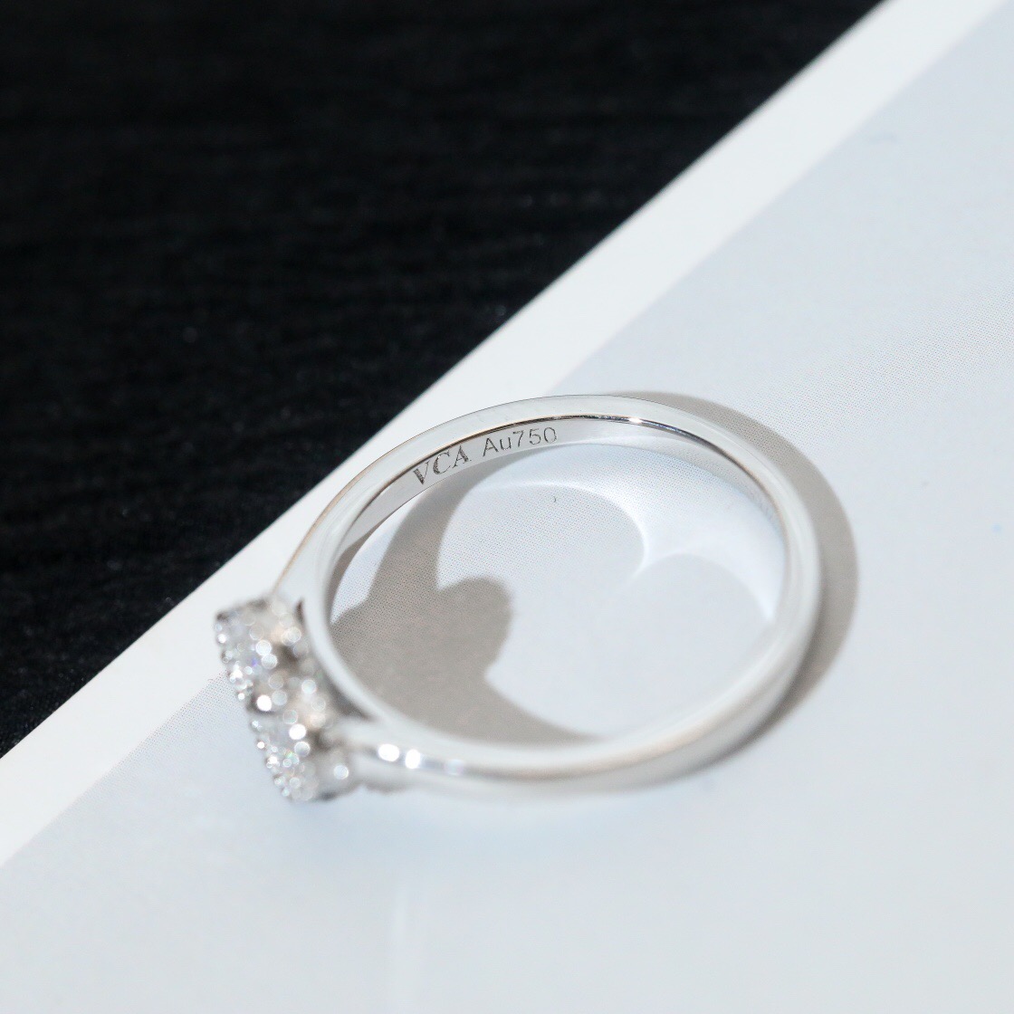 Van Cleef & Arpels ring-106