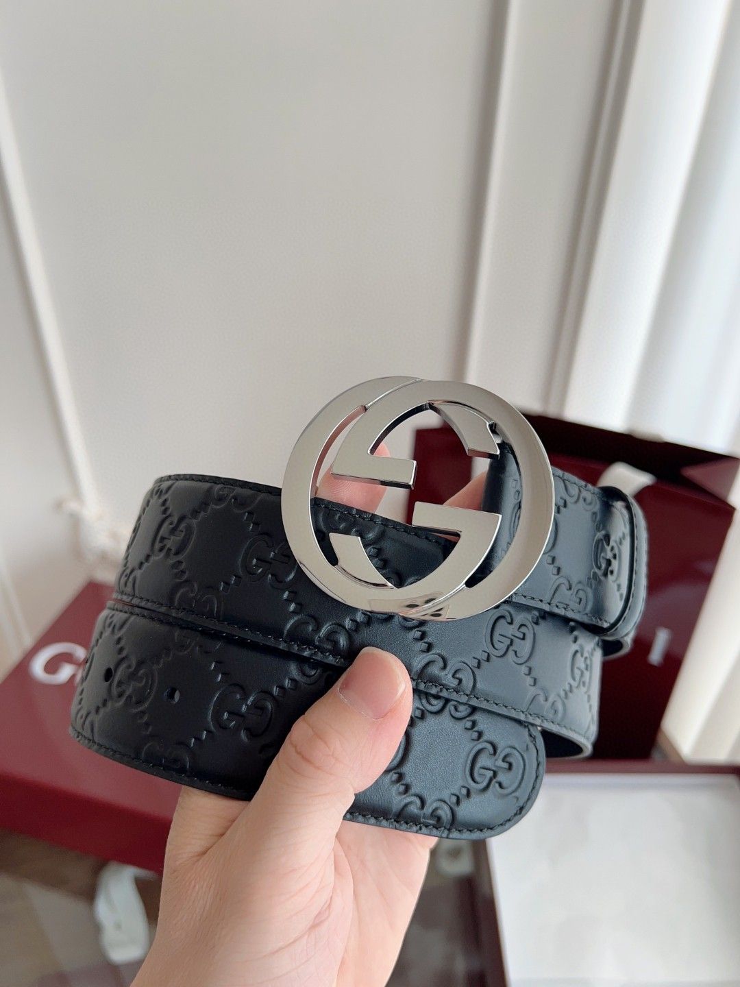 Gucci belt-116