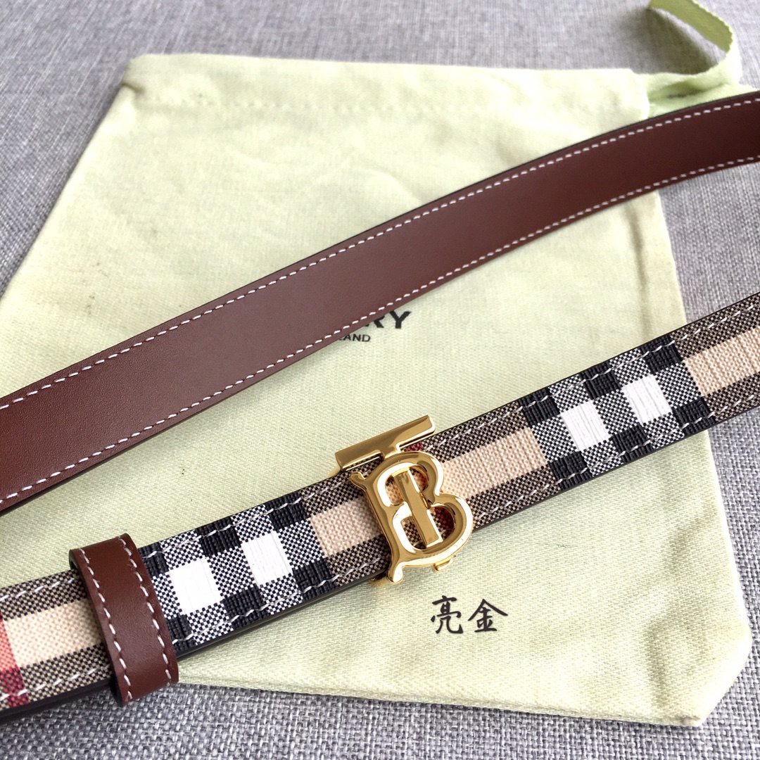 Burberry belt-121