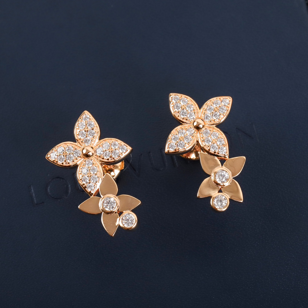 LV earrings-9